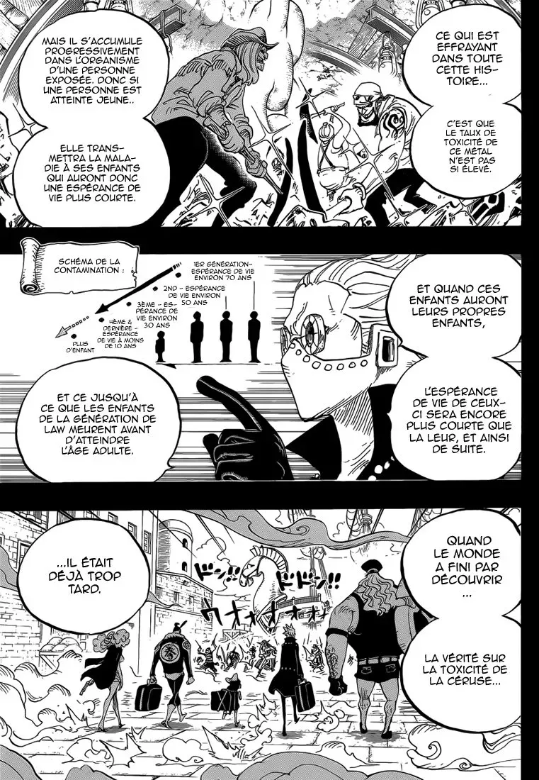 One Piece: Chapter chapitre-762 - Page 8
