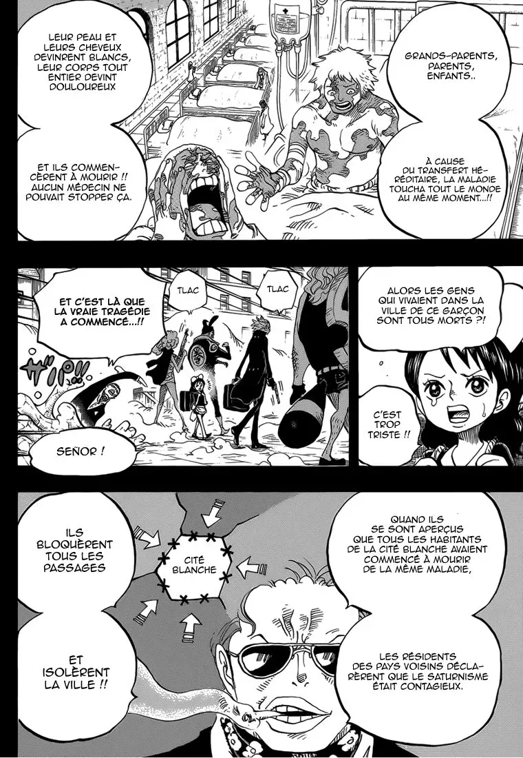 One Piece: Chapter chapitre-762 - Page 9