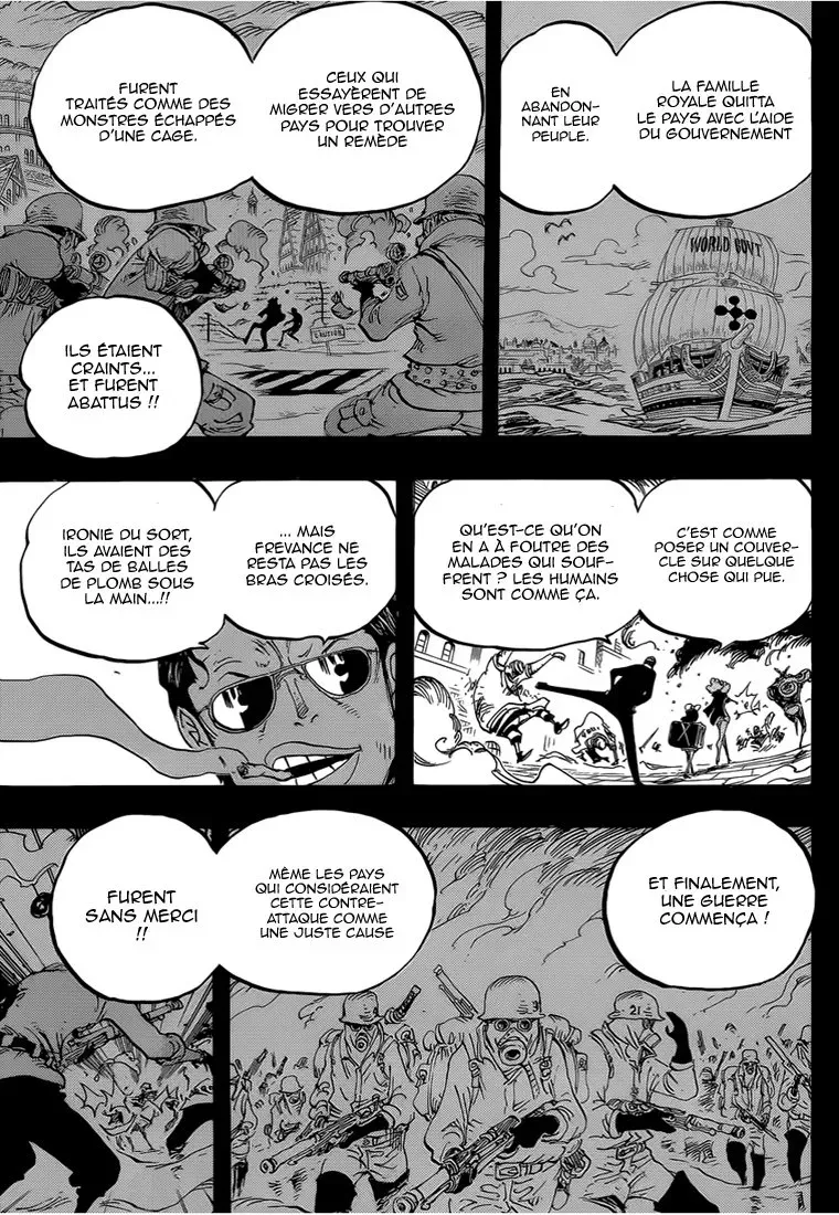 One Piece: Chapter chapitre-762 - Page 10