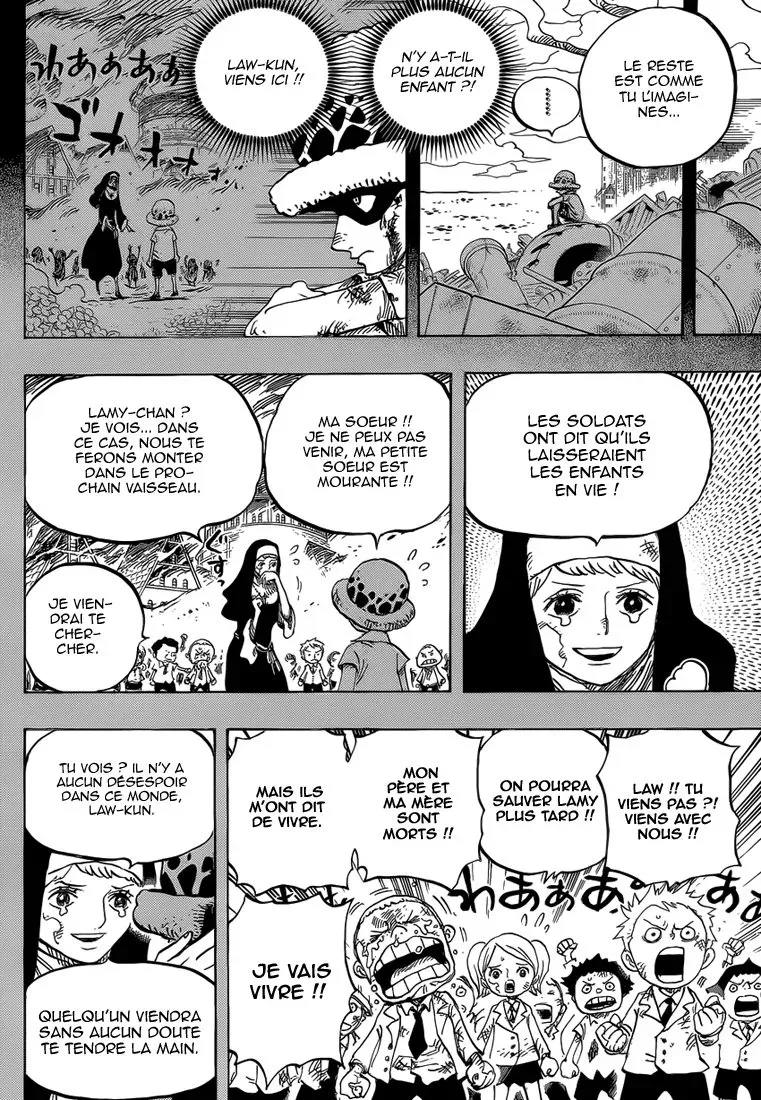 One Piece: Chapter chapitre-762 - Page 11