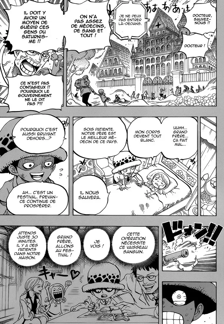 One Piece: Chapter chapitre-762 - Page 12