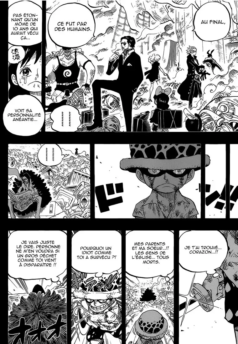 One Piece: Chapter chapitre-762 - Page 15