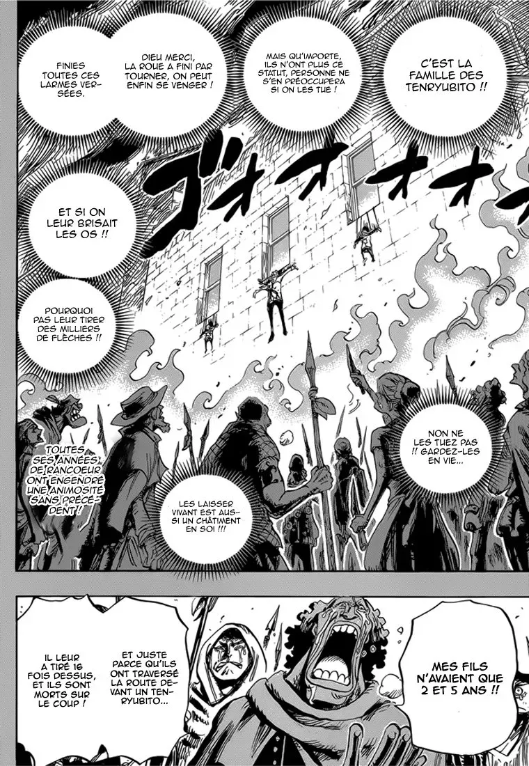 One Piece: Chapter chapitre-763 - Page 2