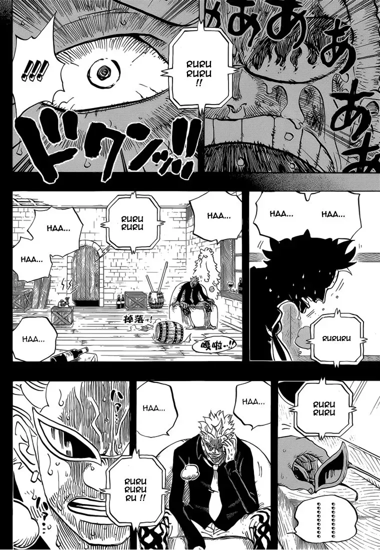 One Piece: Chapter chapitre-763 - Page 4