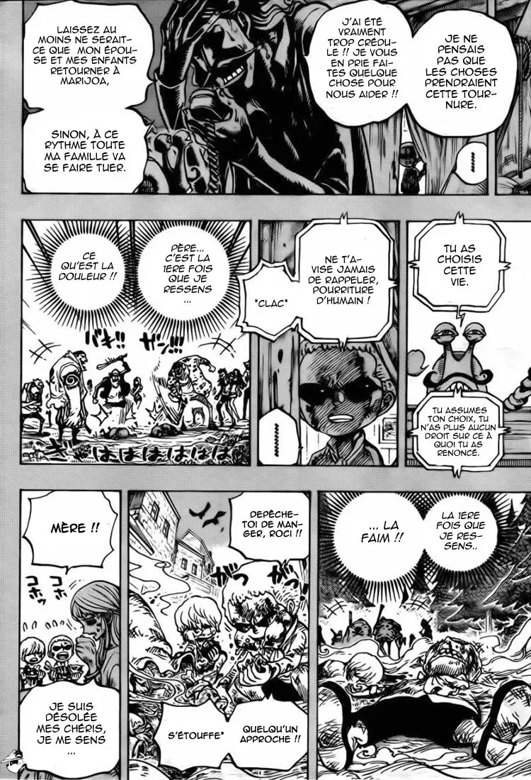 One Piece: Chapter chapitre-763 - Page 8
