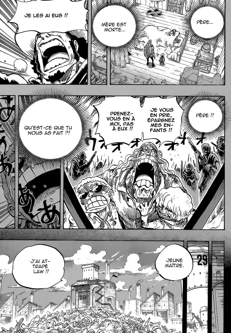 One Piece: Chapter chapitre-763 - Page 9