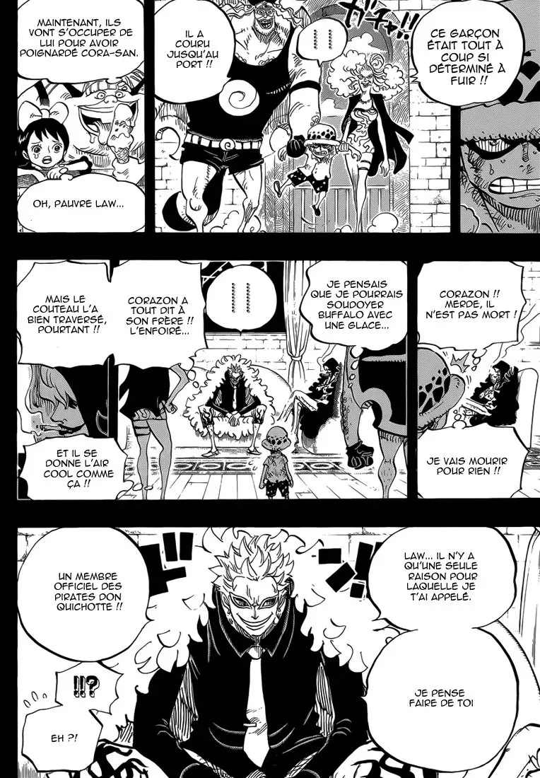 One Piece: Chapter chapitre-763 - Page 10