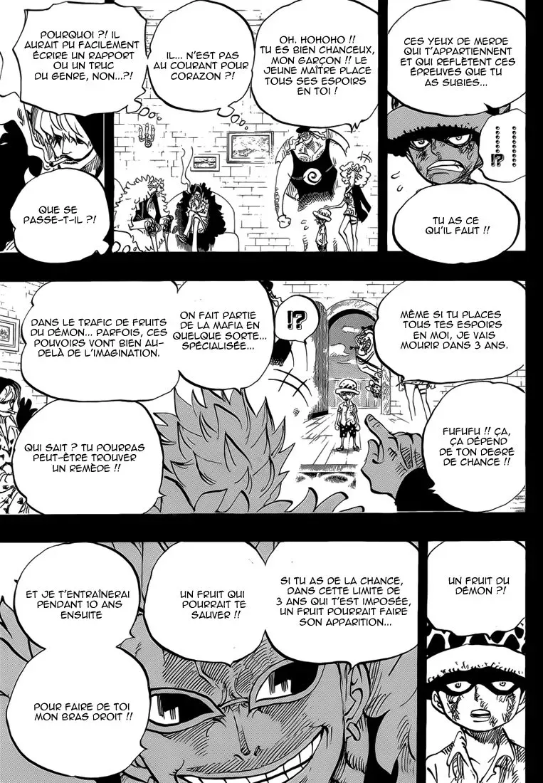 One Piece: Chapter chapitre-763 - Page 11