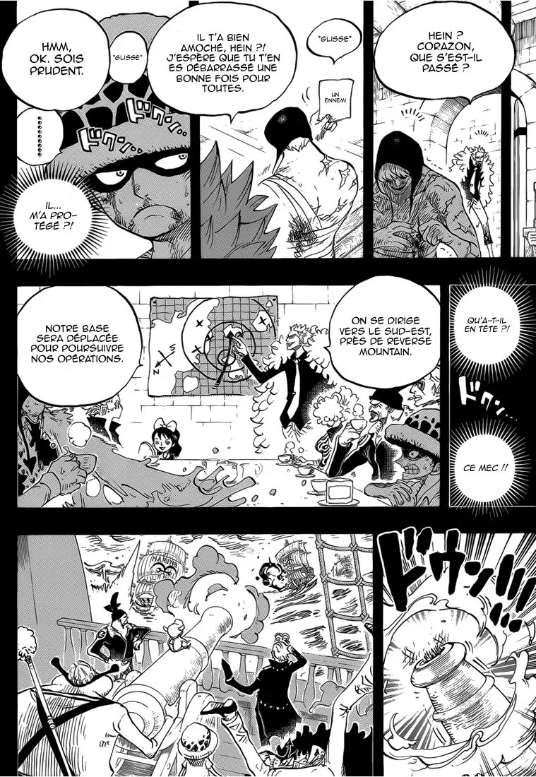 One Piece: Chapter chapitre-763 - Page 12