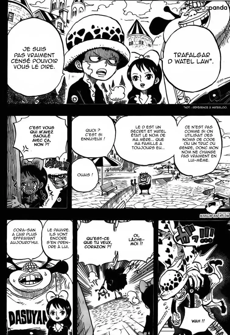 One Piece: Chapter chapitre-763 - Page 16
