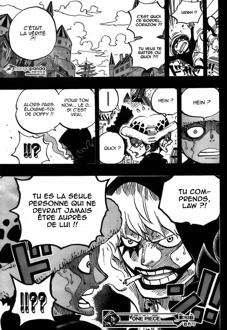 One Piece: Chapter chapitre-763 - Page 17