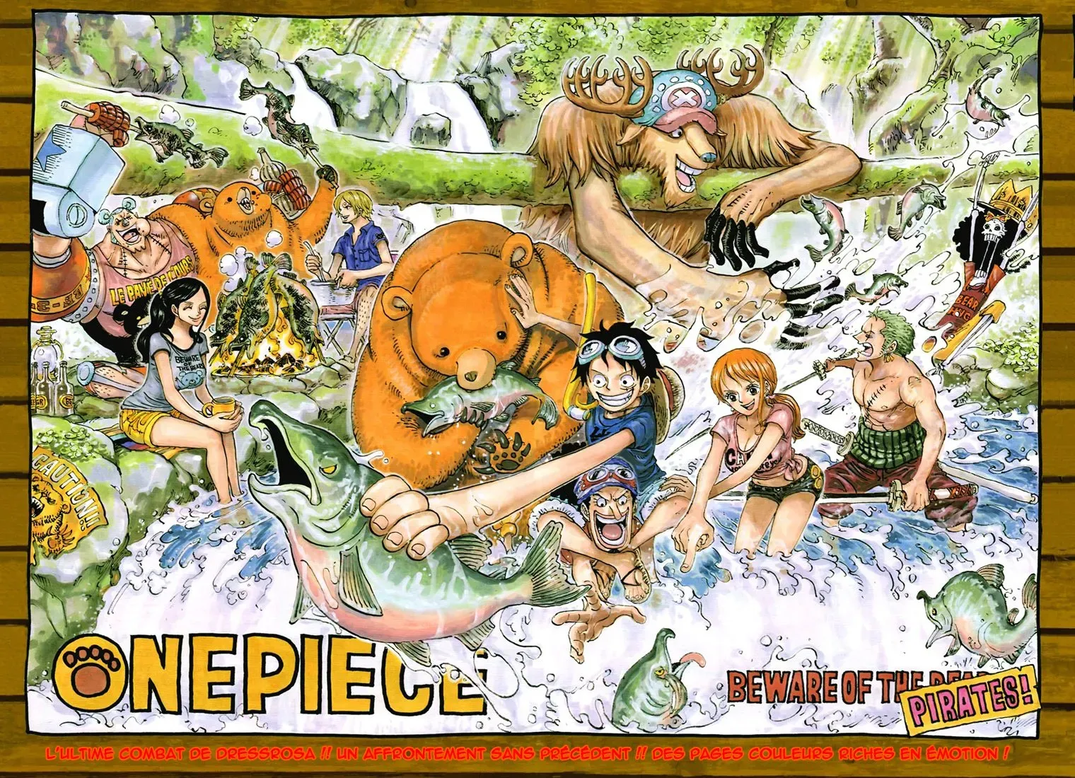 One Piece: Chapter chapitre-764 - Page 2