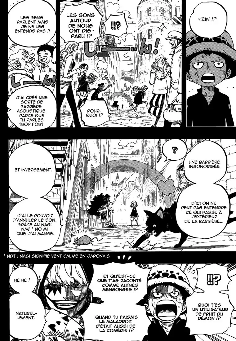 One Piece: Chapter chapitre-764 - Page 4