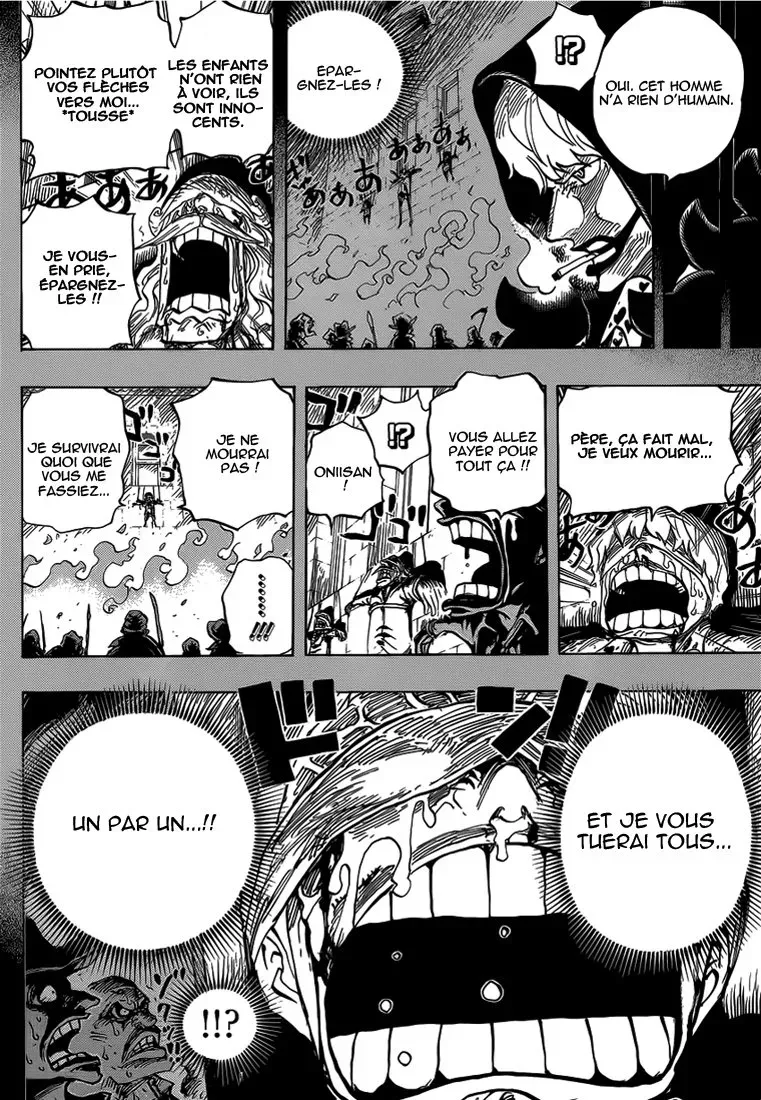 One Piece: Chapter chapitre-764 - Page 6