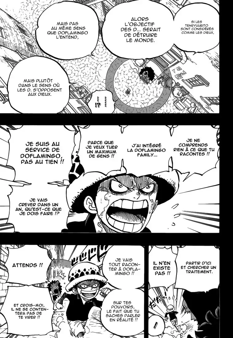 One Piece: Chapter chapitre-764 - Page 9