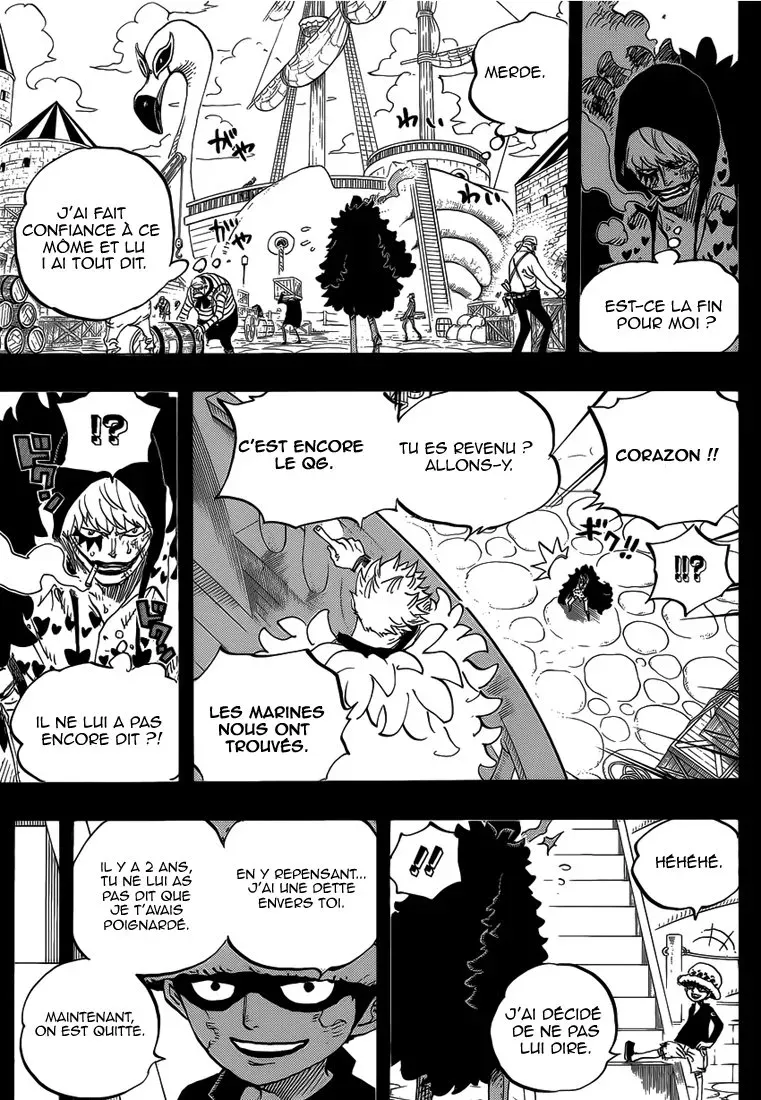 One Piece: Chapter chapitre-764 - Page 11
