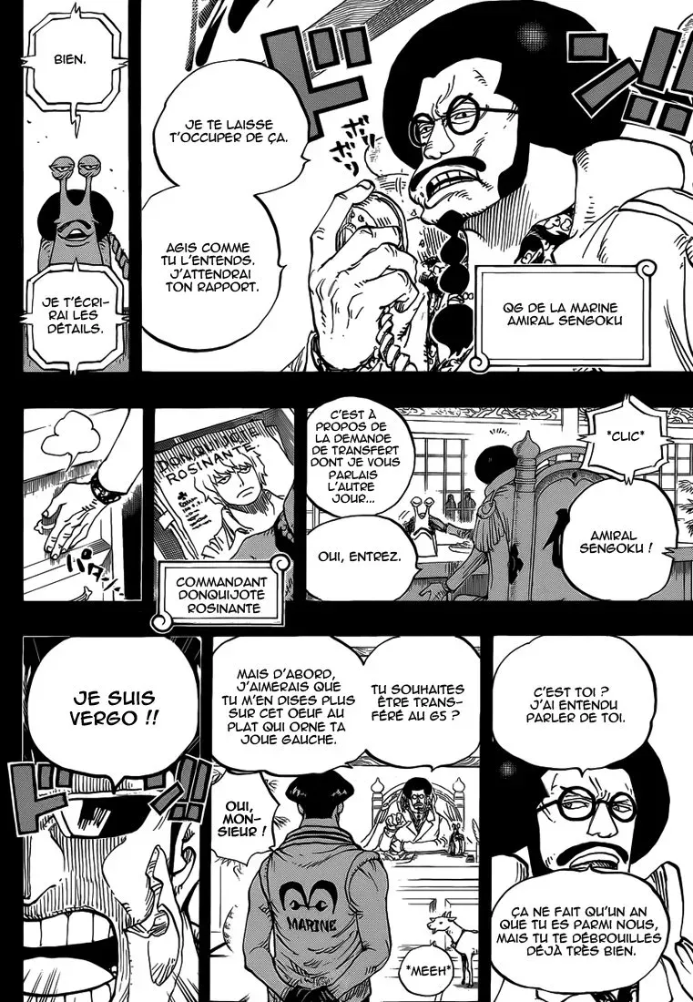 One Piece: Chapter chapitre-764 - Page 14
