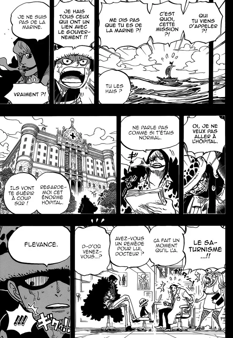 One Piece: Chapter chapitre-764 - Page 15