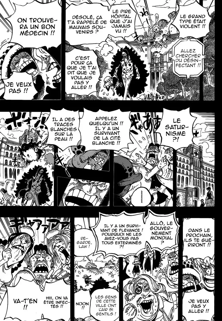 One Piece: Chapter chapitre-764 - Page 17