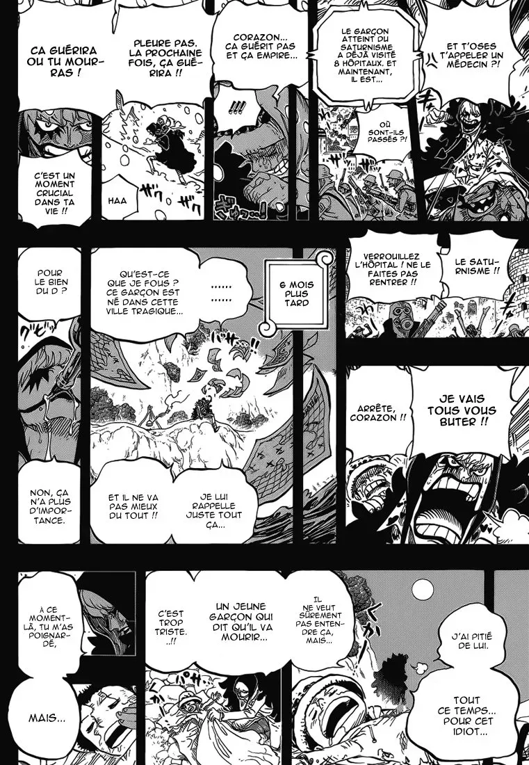 One Piece: Chapter chapitre-764 - Page 18
