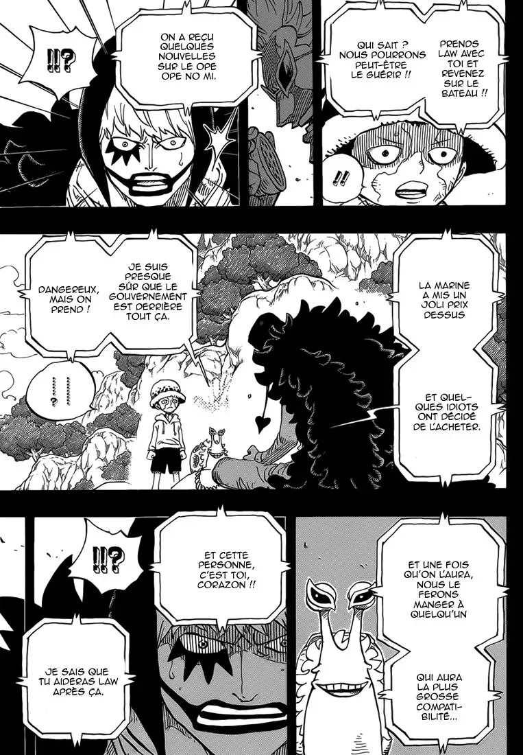 One Piece: Chapter chapitre-765 - Page 3