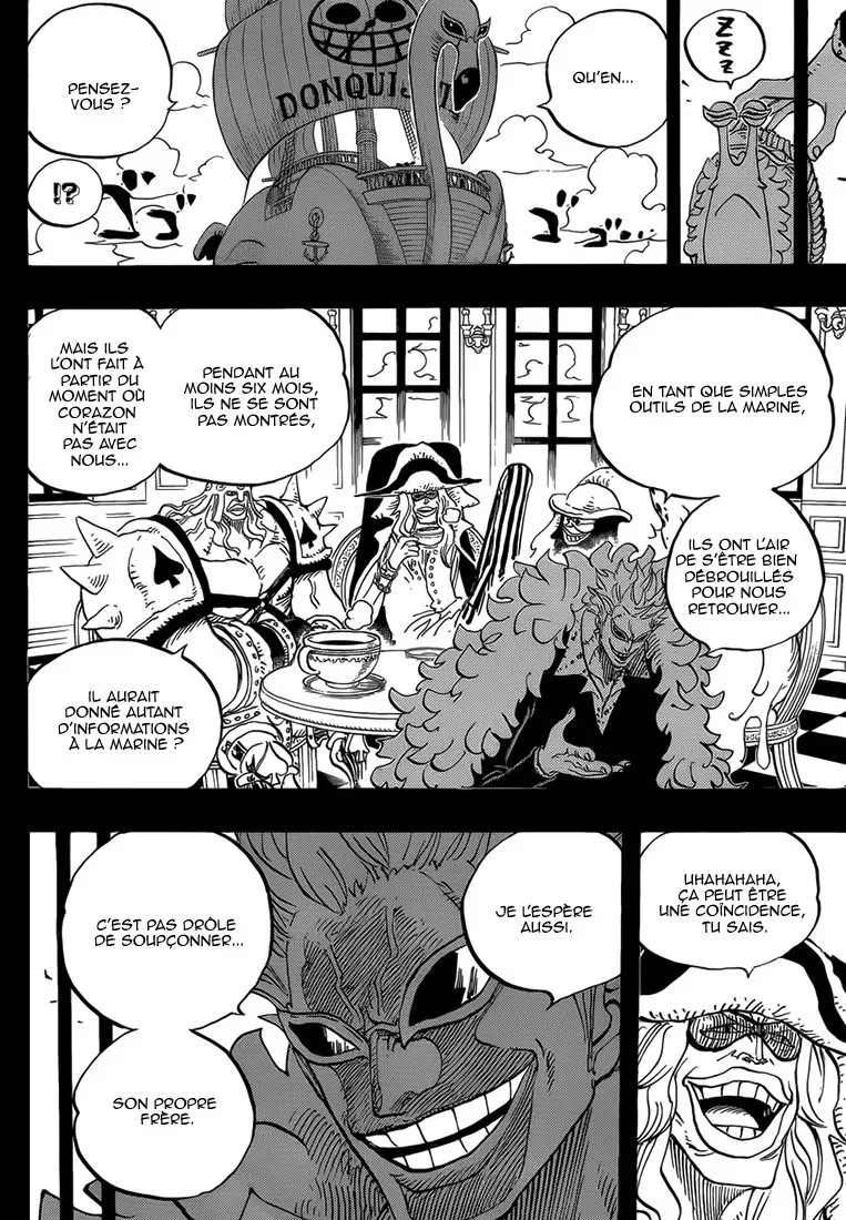 One Piece: Chapter chapitre-765 - Page 4