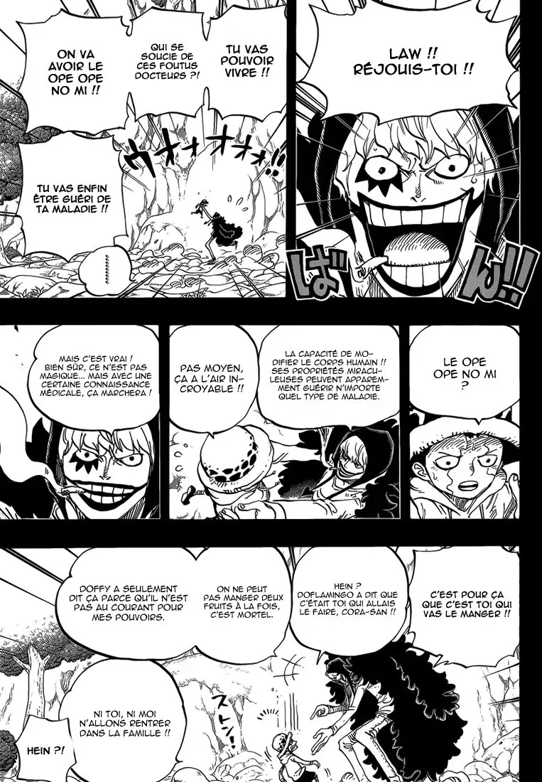 One Piece: Chapter chapitre-765 - Page 5