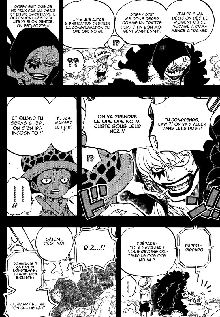 One Piece: Chapter chapitre-765 - Page 6