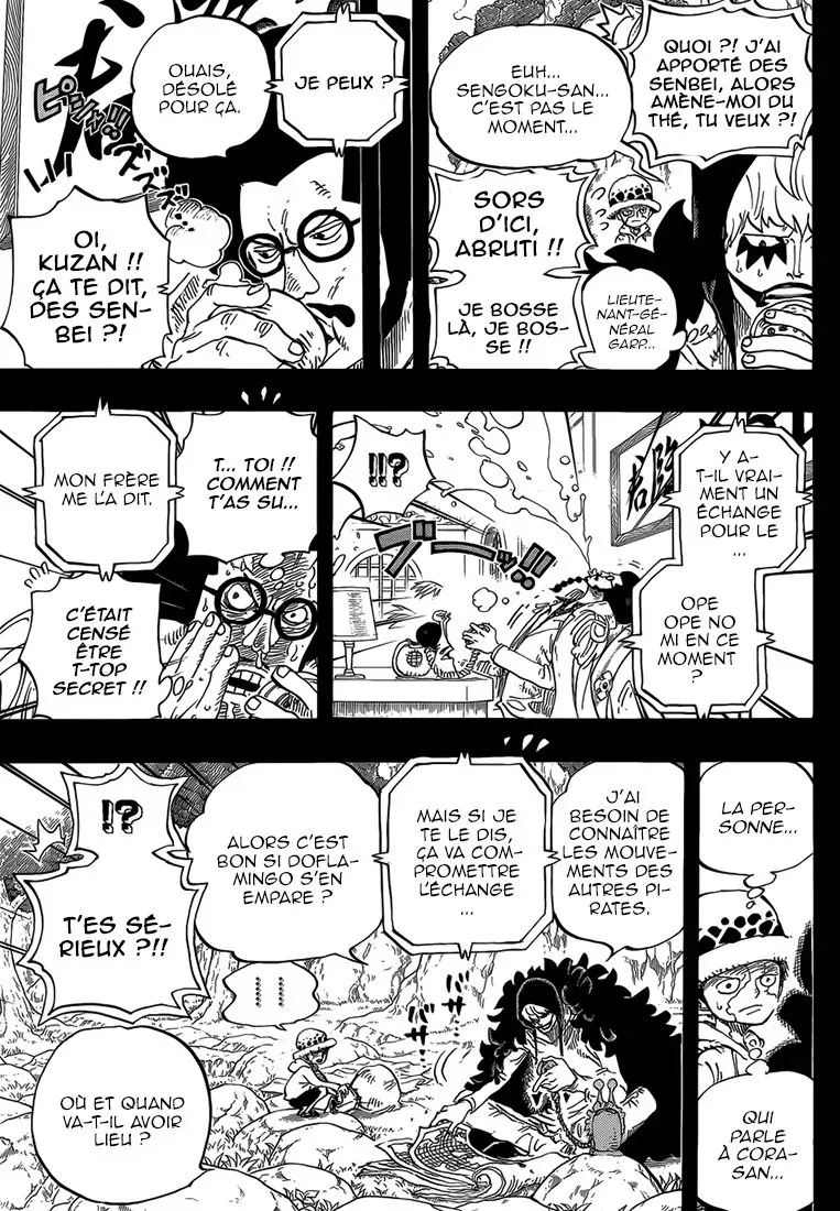One Piece: Chapter chapitre-765 - Page 7
