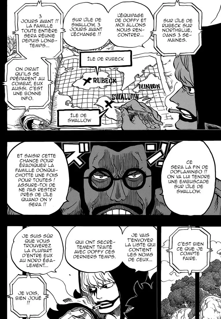 One Piece: Chapter chapitre-765 - Page 8