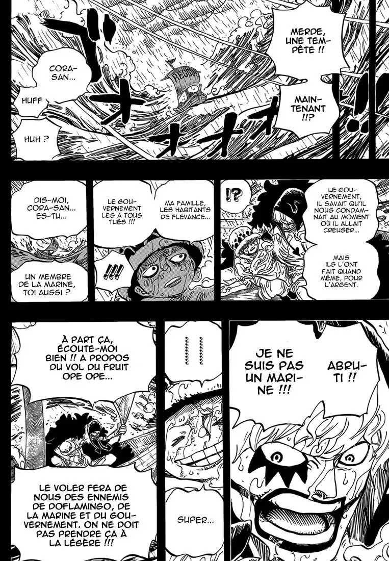 One Piece: Chapter chapitre-765 - Page 10