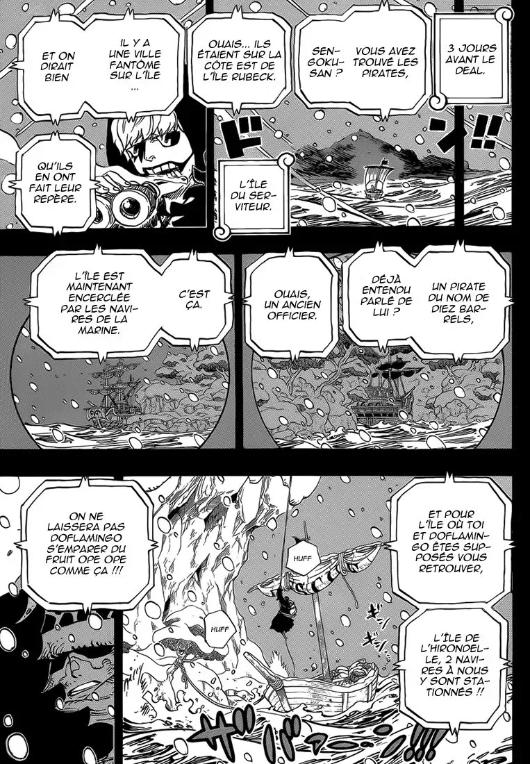 One Piece: Chapter chapitre-765 - Page 11