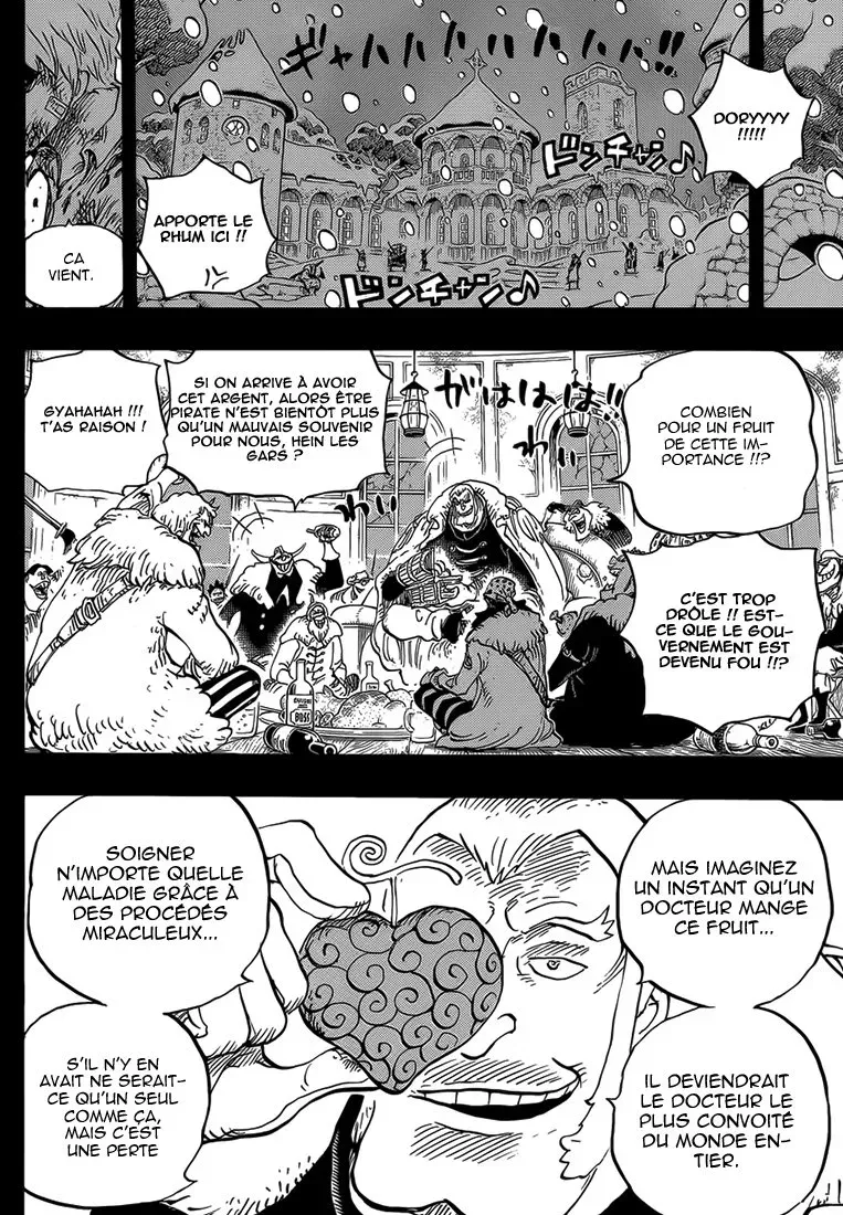 One Piece: Chapter chapitre-765 - Page 12