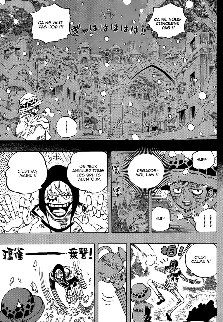 One Piece: Chapter chapitre-765 - Page 13