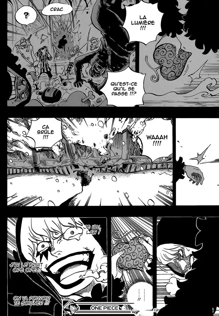 One Piece: Chapter chapitre-765 - Page 16