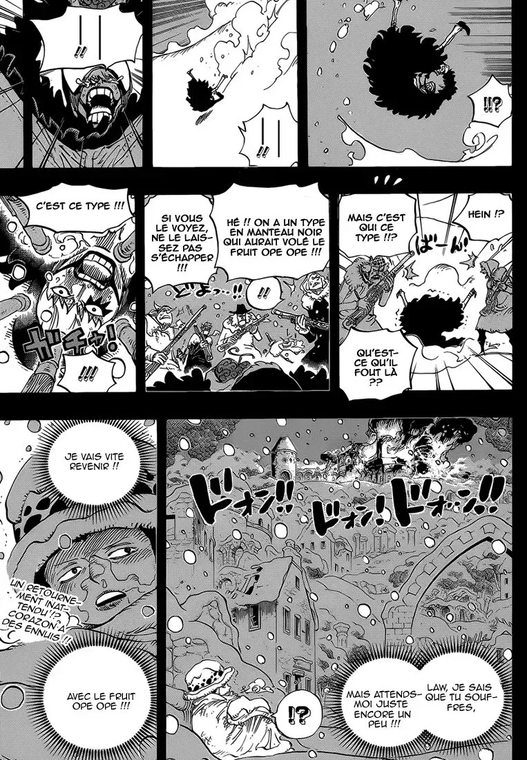 One Piece: Chapter chapitre-765 - Page 17