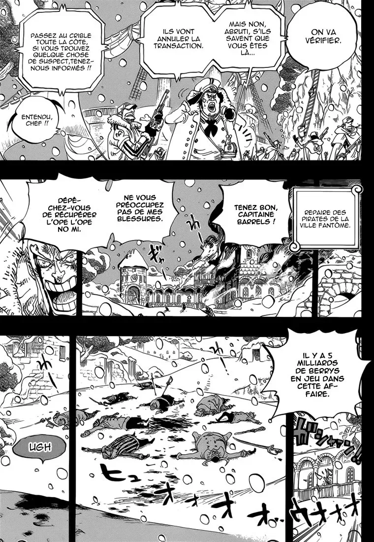 One Piece: Chapter chapitre-766 - Page 3