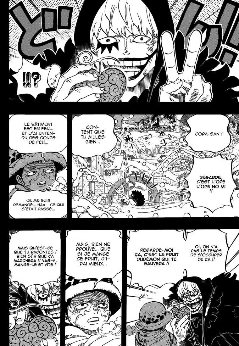 One Piece: Chapter chapitre-766 - Page 4