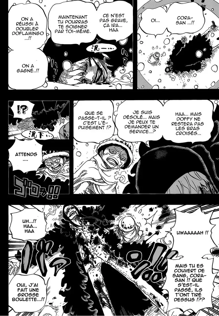 One Piece: Chapter chapitre-766 - Page 6