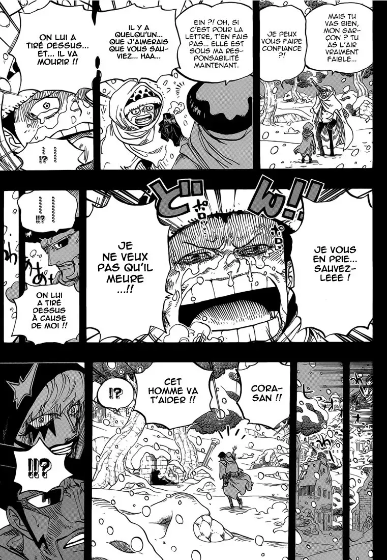 One Piece: Chapter chapitre-766 - Page 9