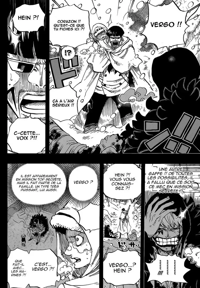 One Piece: Chapter chapitre-766 - Page 10