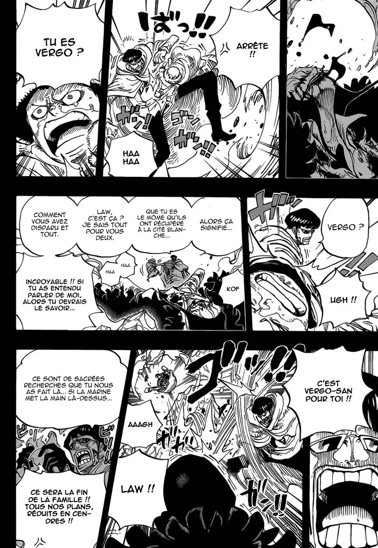 One Piece: Chapter chapitre-766 - Page 12