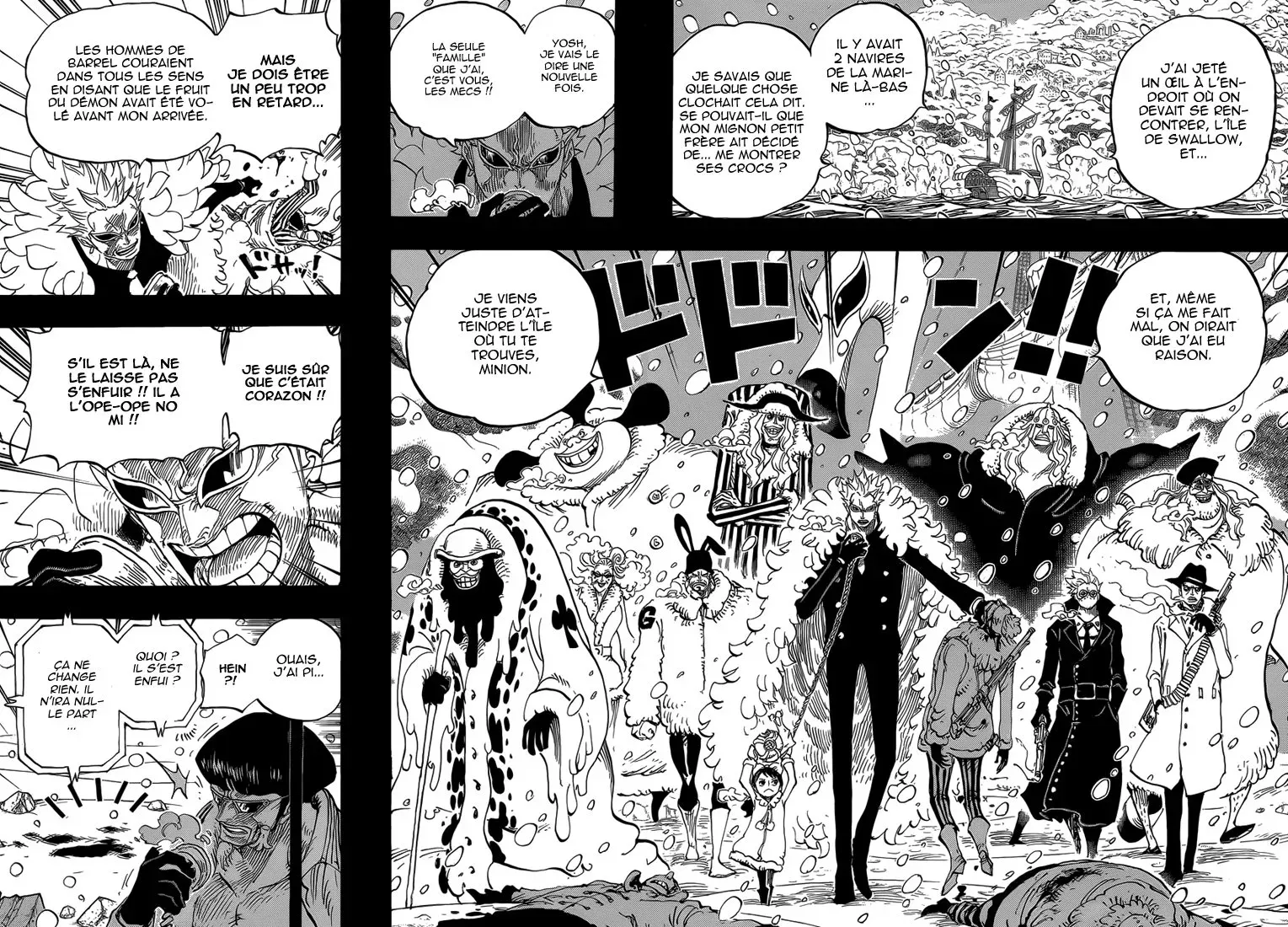 One Piece: Chapter chapitre-766 - Page 14