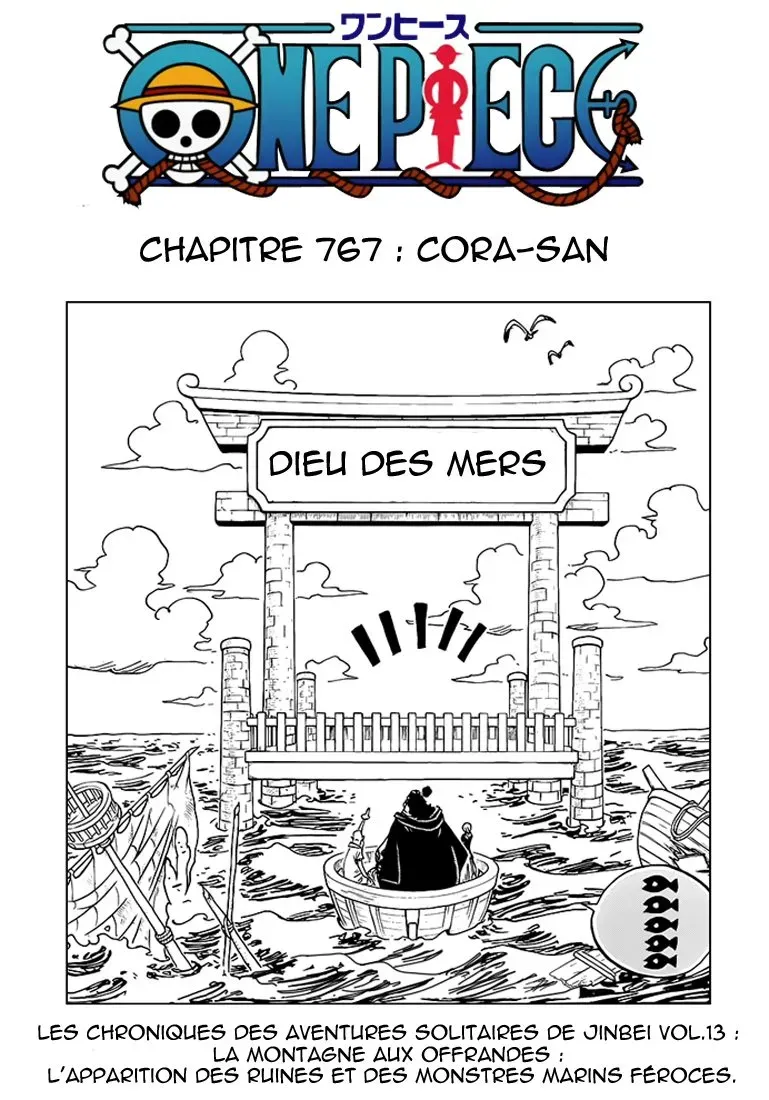 One Piece: Chapter chapitre-767 - Page 1
