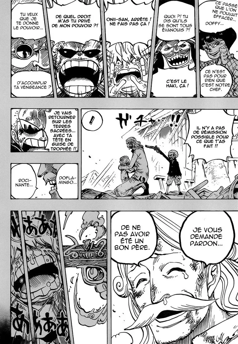One Piece: Chapter chapitre-767 - Page 2