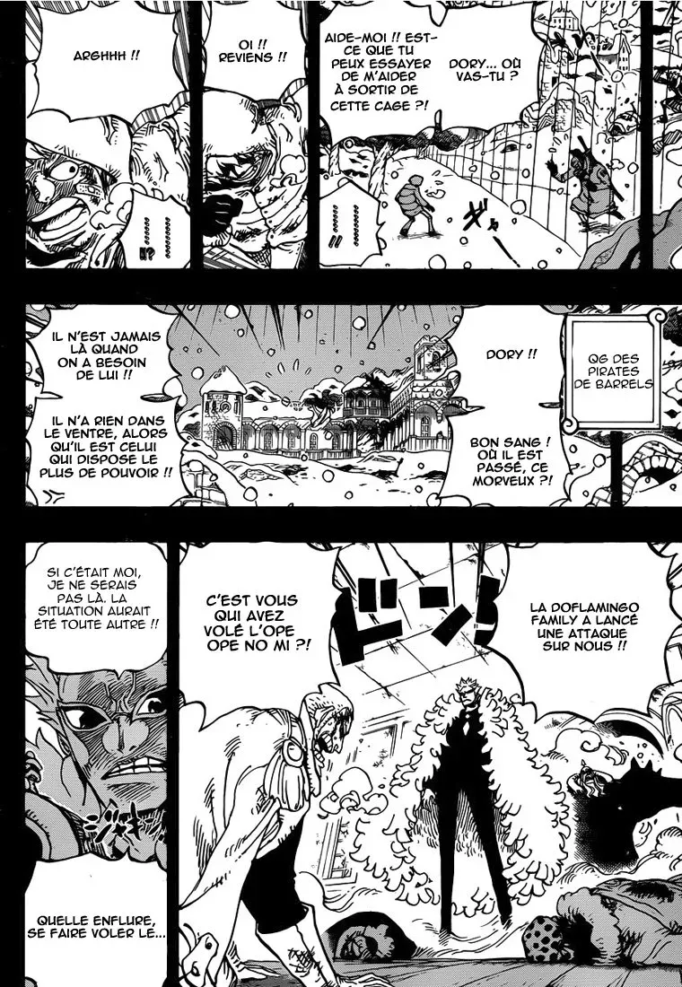 One Piece: Chapter chapitre-767 - Page 4