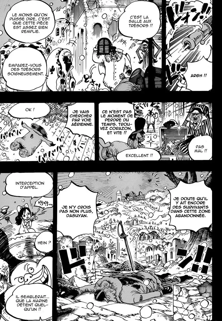 One Piece: Chapter chapitre-767 - Page 5