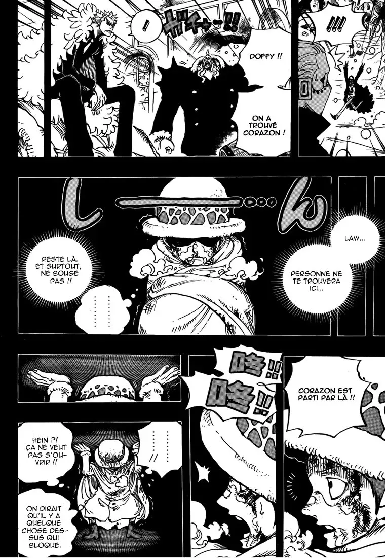 One Piece: Chapter chapitre-767 - Page 6