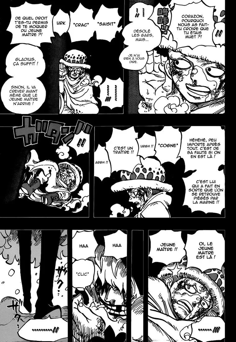 One Piece: Chapter chapitre-767 - Page 7