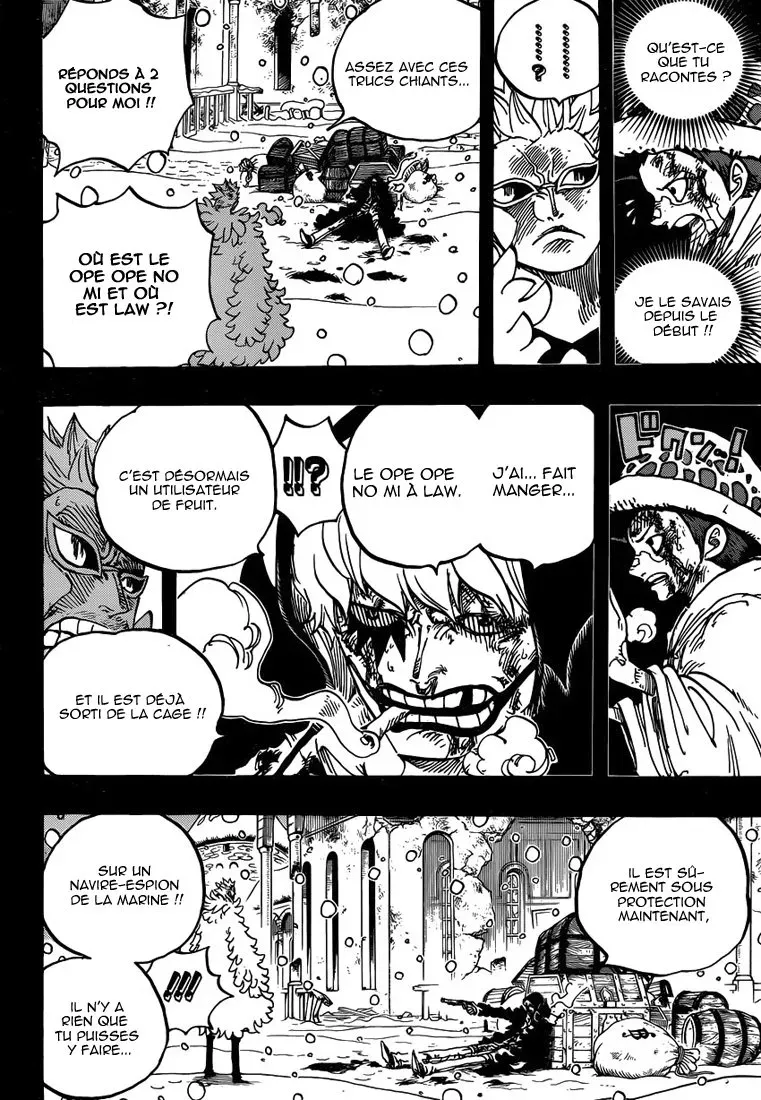 One Piece: Chapter chapitre-767 - Page 10